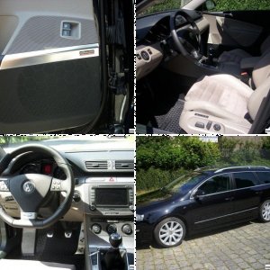 Passat 2.0 TDI DPF Variant (3C)