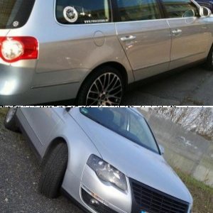 Passat 2.0 TDI Variant (3C)