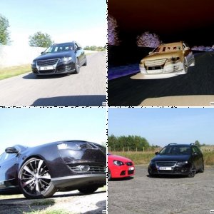 Passat 2.0T FSI Variant (3C)