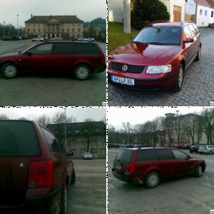 Passat 1.8 Variant (3B)