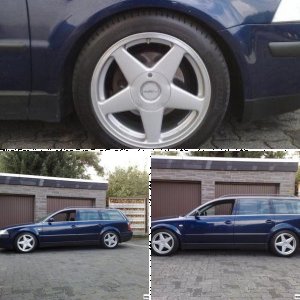Passat 1.9 TDI Variant (3BG)