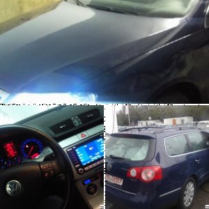 Passat 2.0 TDI Variant (3C)