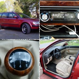 Passat 1.8 Variant (3B)