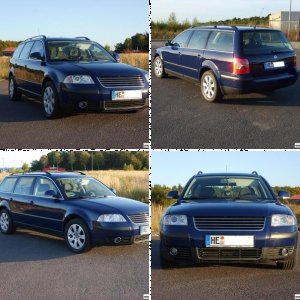 Passat 2.0 Variant (3BG)
