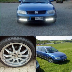 Passat 1.8T Variant (3B)