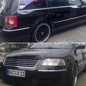 Passat 2.5 V6 TDI Variant (3BG)