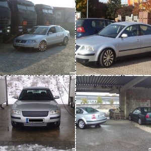 Passat 2.3 V5 (3BG)