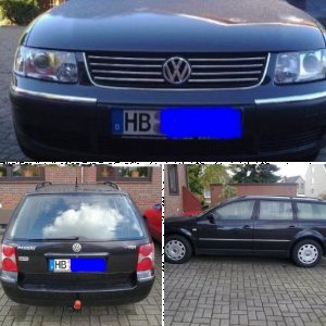 Passat 1.9 TDI Variant (3B)