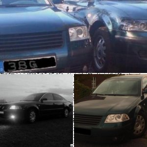 Passat 1.9 TDI (3BG)