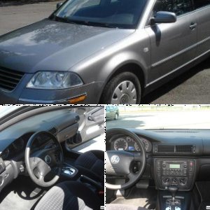 Passat 1.8T Variant (3BG)