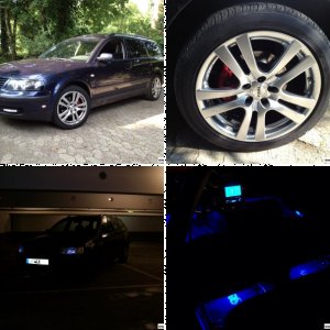 Passat 1.8 Variant ()