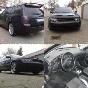 Passat 1.8 Variant (3B)