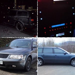 Passat 1.8 Variant (3B)