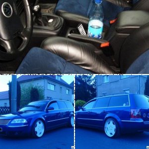 Passat 1.9 TDI Variant (3BG)