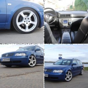 Passat 2.5 V6 TDI Variant (3B)