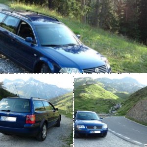 Passat 1.9 TDI Variant (3BG)