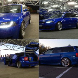 Passat 1.9 TDI Variant (3BG)