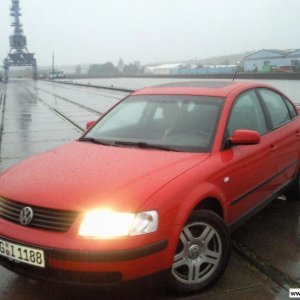 Passat 1.8T (3B)