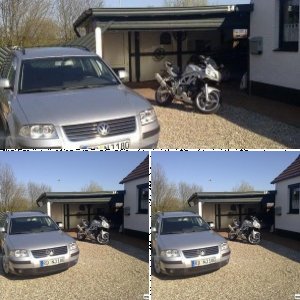 Passat 1.9 TDI Variant (3BG)