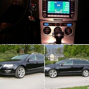 Passat 2.0 TDI DPF Variant (3C)