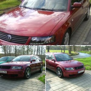 Passat 1.8T Variant (3B)