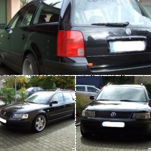 Passat 1.8 Variant (3B)