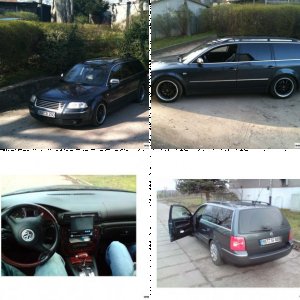 Passat 1.9 TDI Variant (3BG)