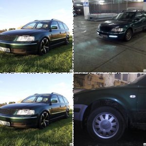 Passat 1.9 TDI Variant (3B)