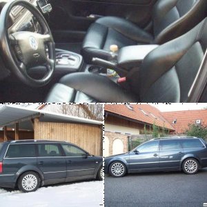 Passat 2.5 V6 TDI Variant (3BG)