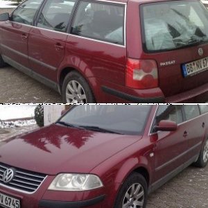 Passat 1.9 TDI Variant (3BG)