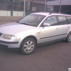 Passat 1.9 TDI Variant (3B)