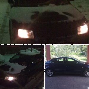 Passat 1.6 (3B)