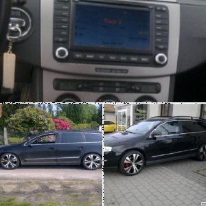 Passat 2.0 TDI DPF Variant (3C)