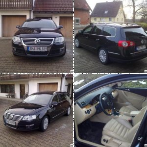 Passat 2.0 TDI DPF Variant (3C)