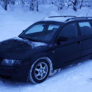 Passat 1.9 TDI Variant (3B)