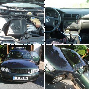 Passat 1.8 (3B)
