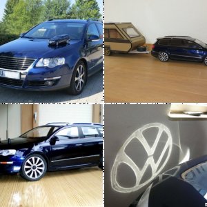 Passat 2.0 TDI DPF Variant (3C)