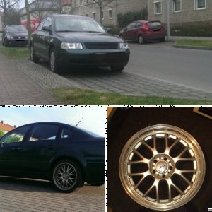 Passat 2.8 V6 ()