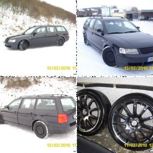 Passat 2.5 V6 TDI Variant (3B)