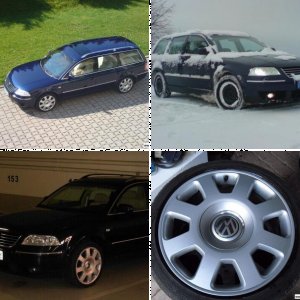 Passat 1.9 TDI Variant ()