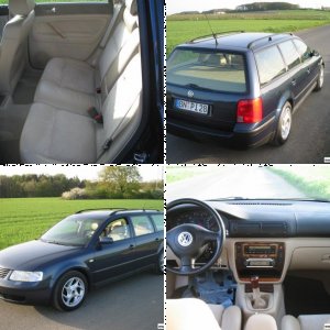 Passat 1.8T Variant (3B)