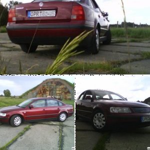 Passat 1.6 (3B)