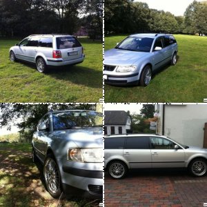 Passat 1.9 TDI Variant (3B)