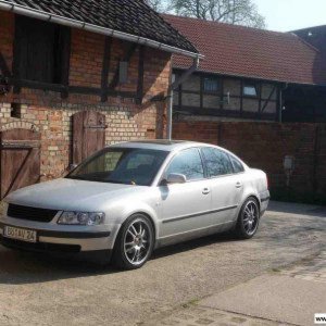 Passat 1.8 (3B)