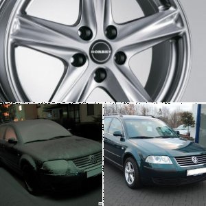 Passat 1.6 Variant (3BG)