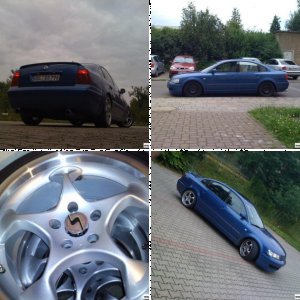 Passat 2.8 V6 (3B)