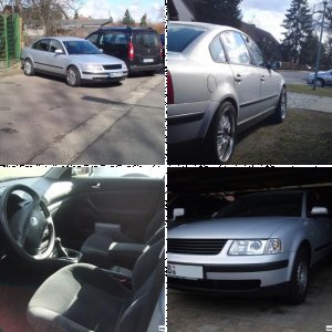 Passat 1.8T ()