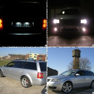 Passat 2.5 V6 TDI Variant (3BG)