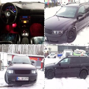 Passat 1.8T Variant (3B)