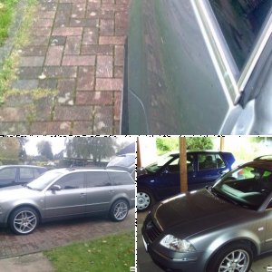 Passat 1.9 TDI Variant (3BG)